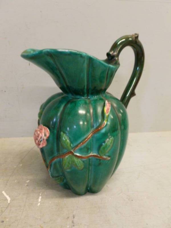 lot 159 image: Vintage Pitcher