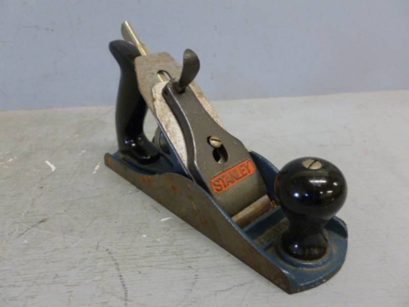 lot 166 image: Vintage Jack Plane