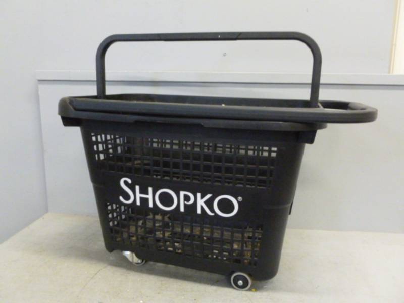 shopko suitcases