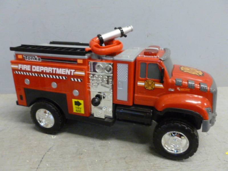 lot 169 image: Tonka Truck
