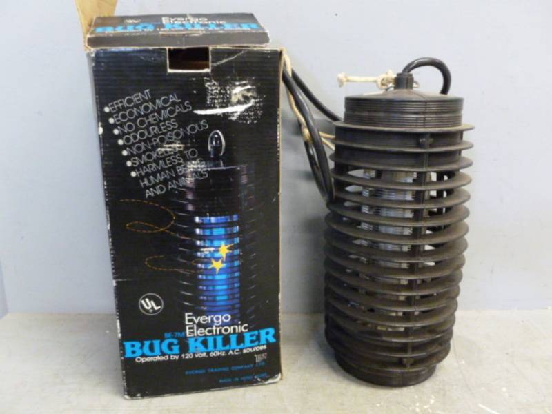 lot 197 image: Bug Killer
