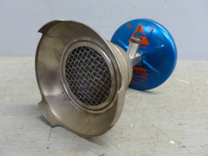 lot 201 image: Camp Stove