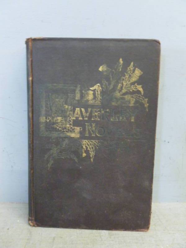 lot 203 image: Antique Book
