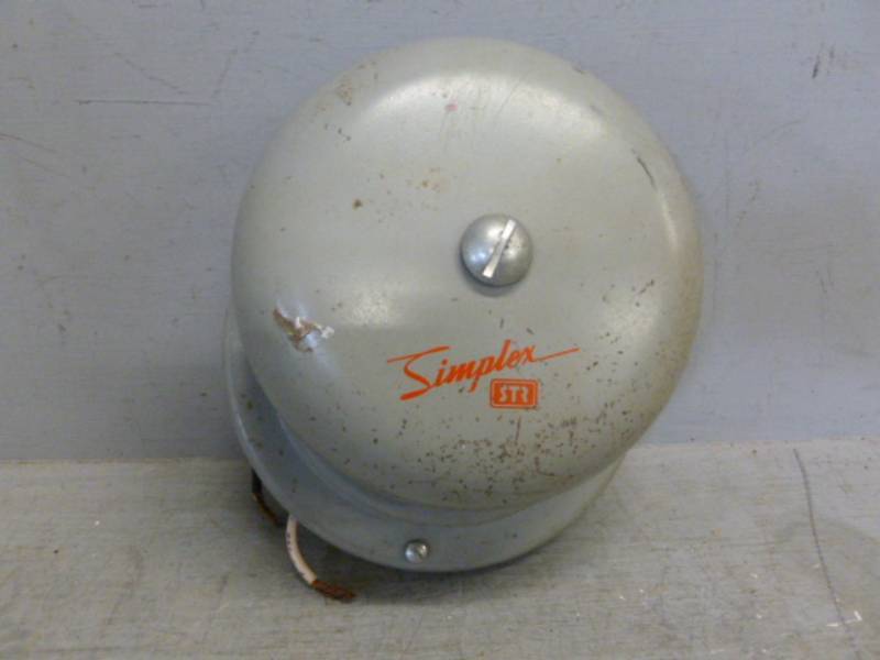 lot 210 image: Vintage Bell