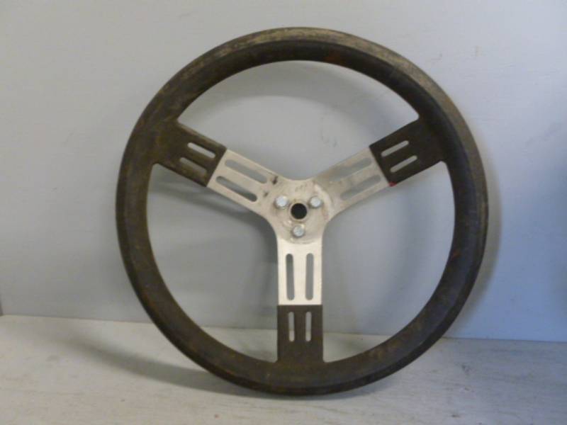lot 250 image: Steering Wheel