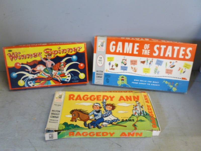 lot 260 image: Vintage Games