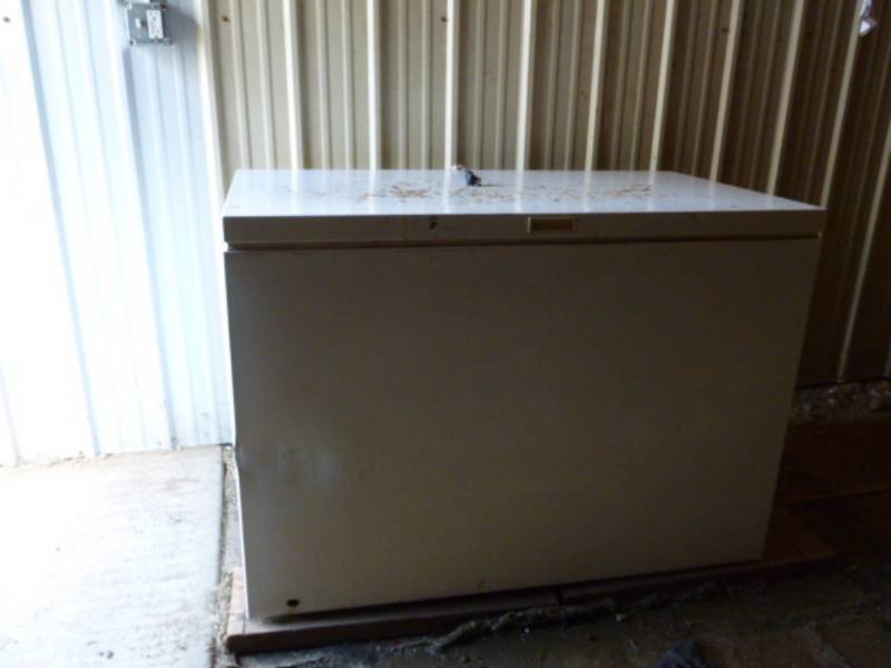 lot 276 image: Deep Freezer