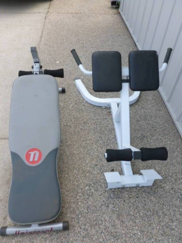 lot 277 image: Exercise Equipment