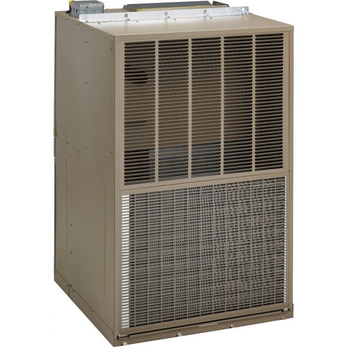 lot 4 image: Magic Pak Direct Vent Air Forced Furnace, HWC8R6009P24A1 - NEW