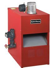 lot 5 image: Advanced Thermal Hydronics 70,000 BTU HWX Series Residential Gas Boiler - Natural Gas, HWX-70-SPRK-N - NEW IN CRATE