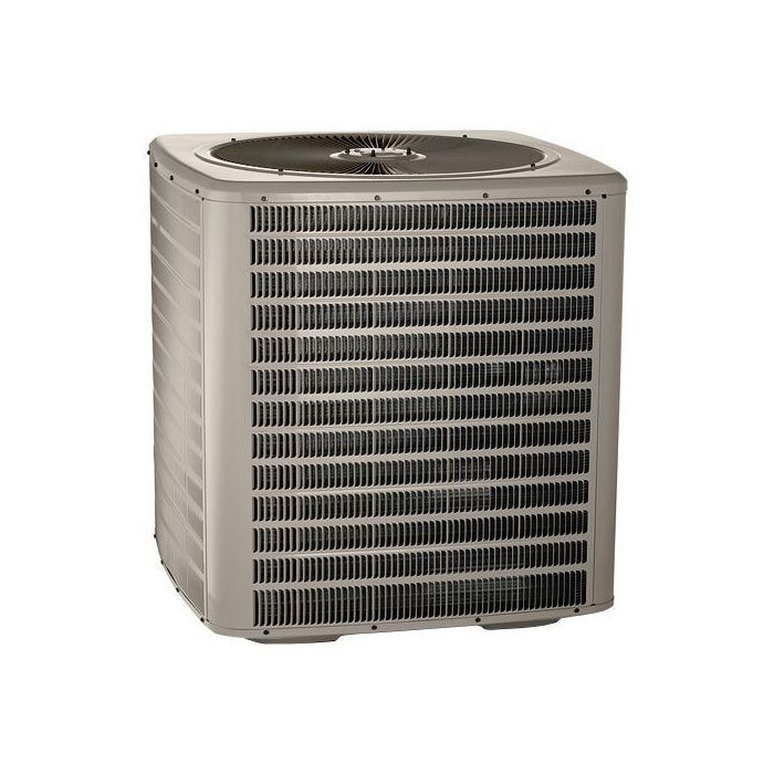 lot 8 image: Goodman VSZ140361 VSZ Series Heat Pump R410a - NEW IN BOX