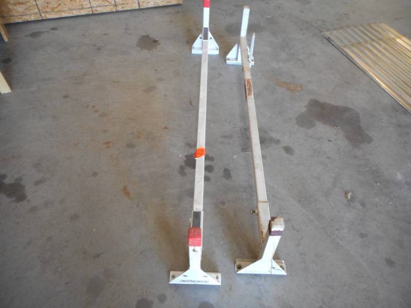 lot 21 image: Weather Guard Ladder Racks