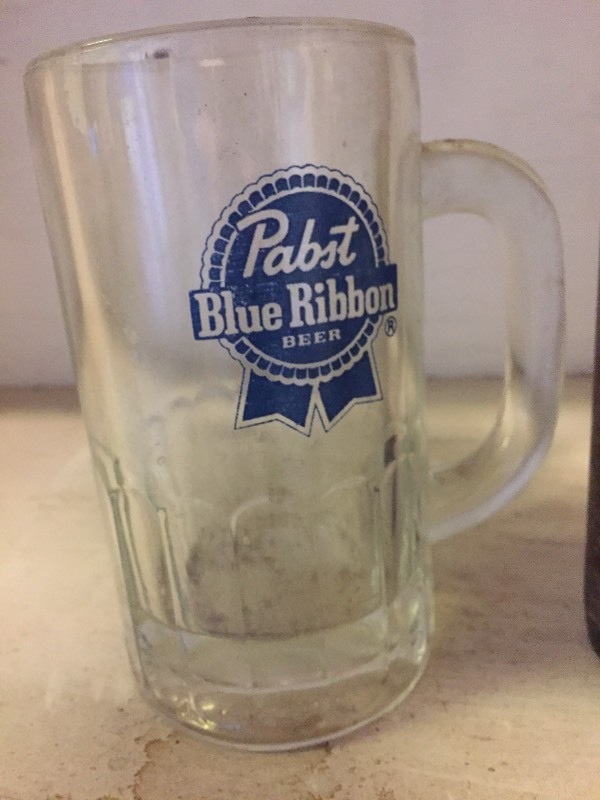 lot 35 image: Pabst Blue RIbbon