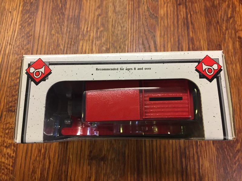 lot 46 image: Ertl Ben Franklin 1913 Ford Bank