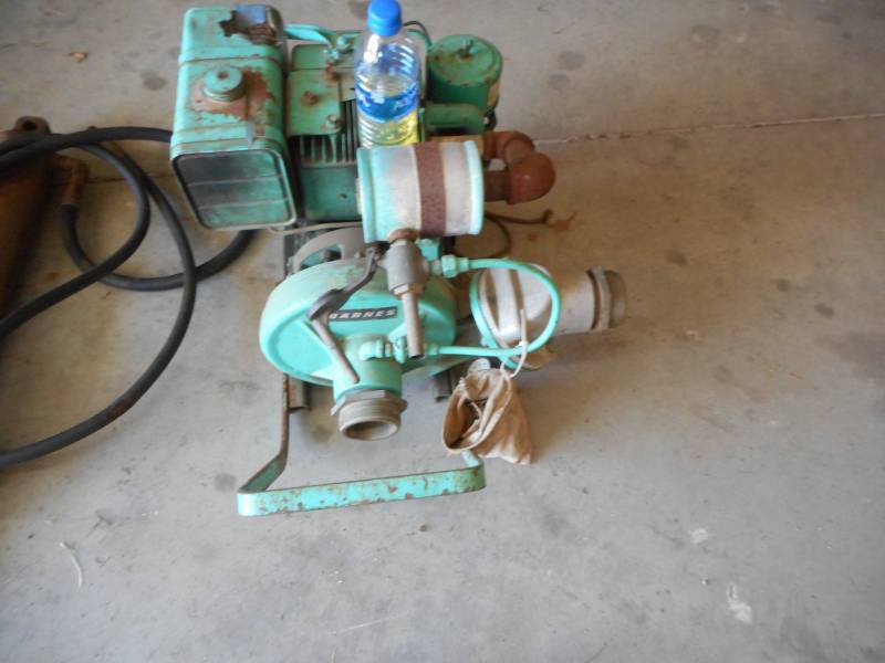 lot 6 image: Water Pump