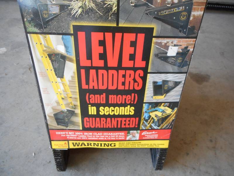 lot 7 image: PiViT Ladder Tool