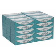lot 2 image: Angel Soft Facial Tissue, PK30 Reta...