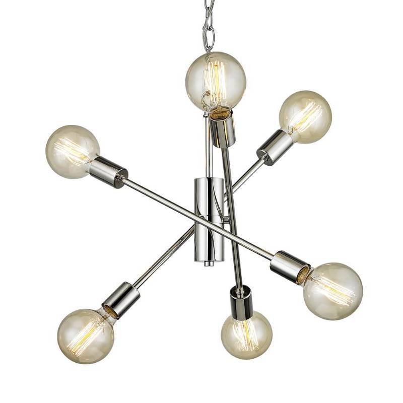lot 283 image: Fifth & Main Lighting Fife 6-Light ...