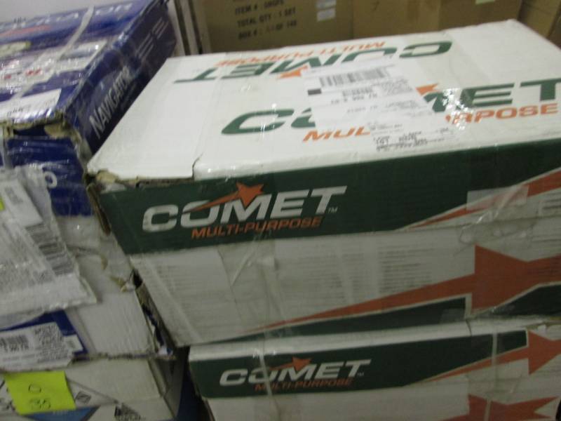 lot 40 image: Case of Comet Multipurpose paper 20...