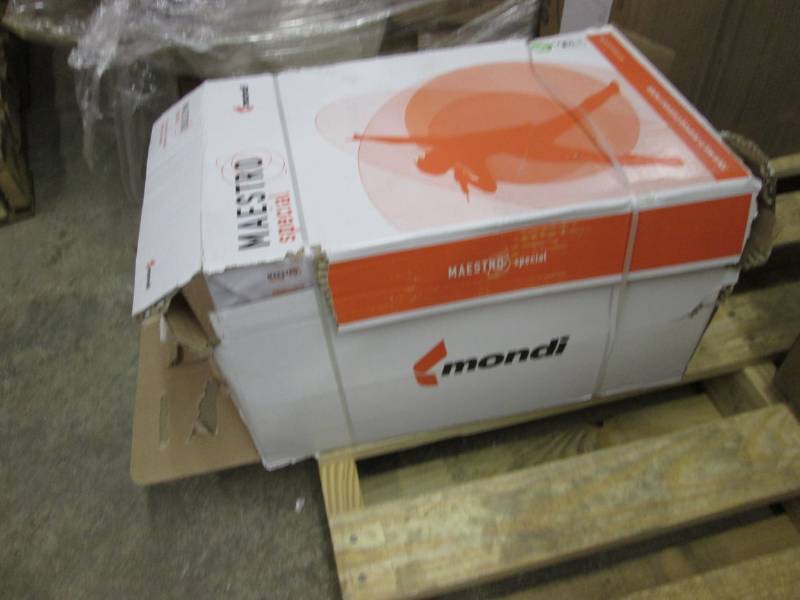 lot 71 image: Case of Maestro Multipurpose Paper ...