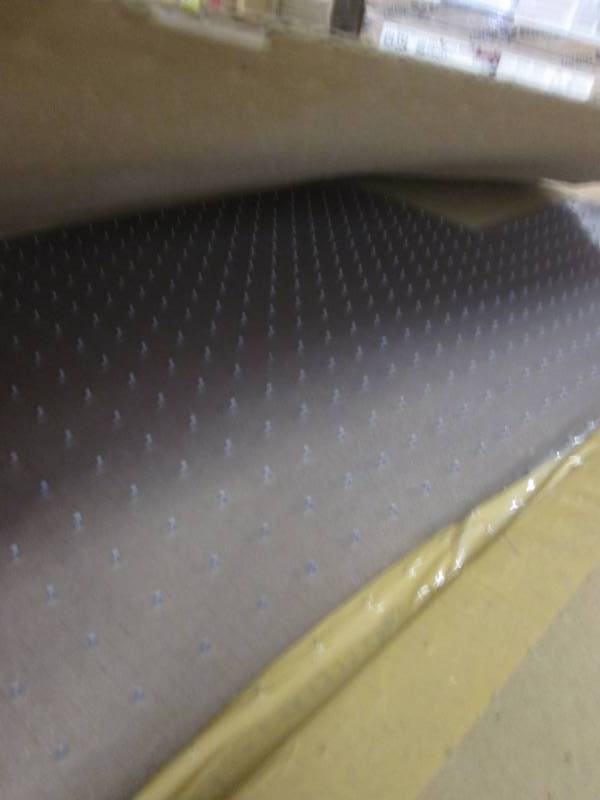 lot 87 image: Deflecto RollaMat for Carpet 53x45 ...
