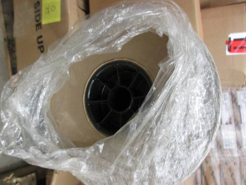 lot 93 image: Large Roll Kraft Paper 36 inch...