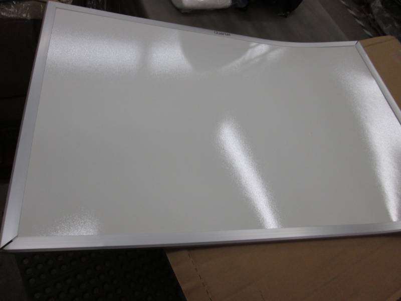 lot 97 image: Quartet Dry Erase Board- warped 2x3...