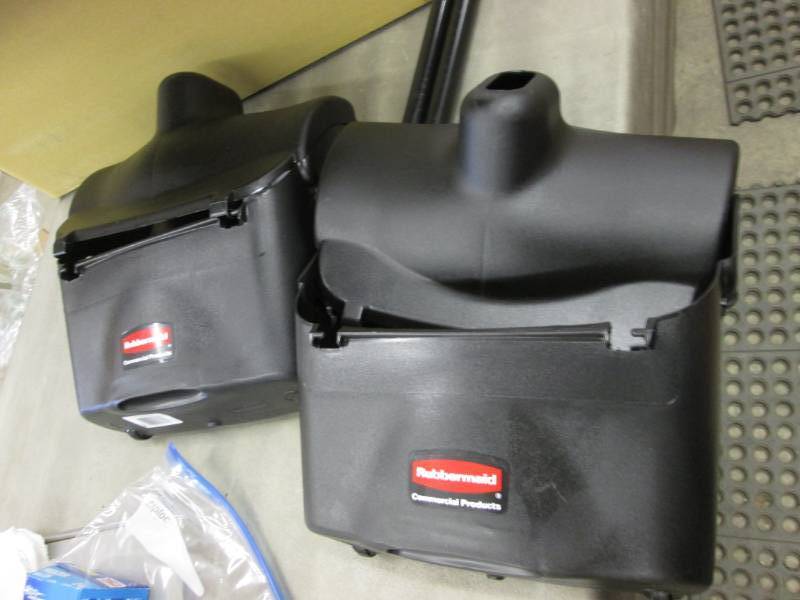 lot 147 image: Rubbermaid Commercial Products Part...