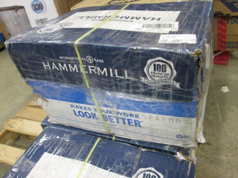 lot 173 image: HAM103341CT - Hammermill Colors Col...