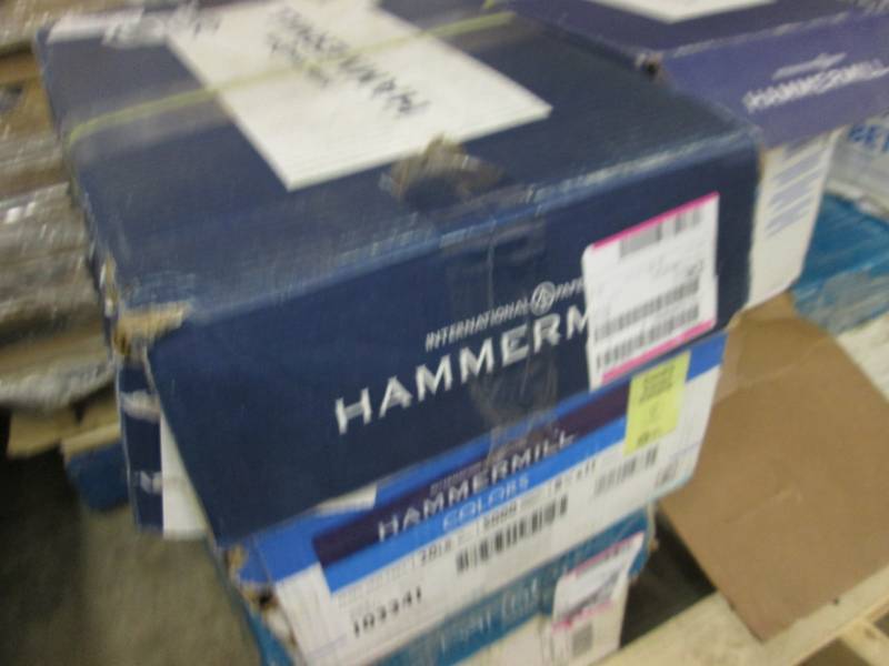 lot 183 image: HAM103341CT - Hammermill Colors Col...
