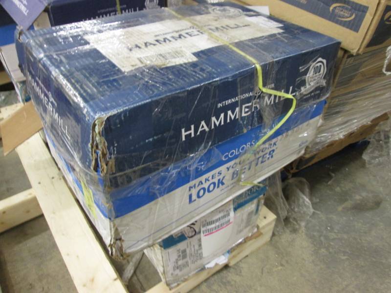 lot 184 image: HAM103341CT - Hammermill Colors Col...