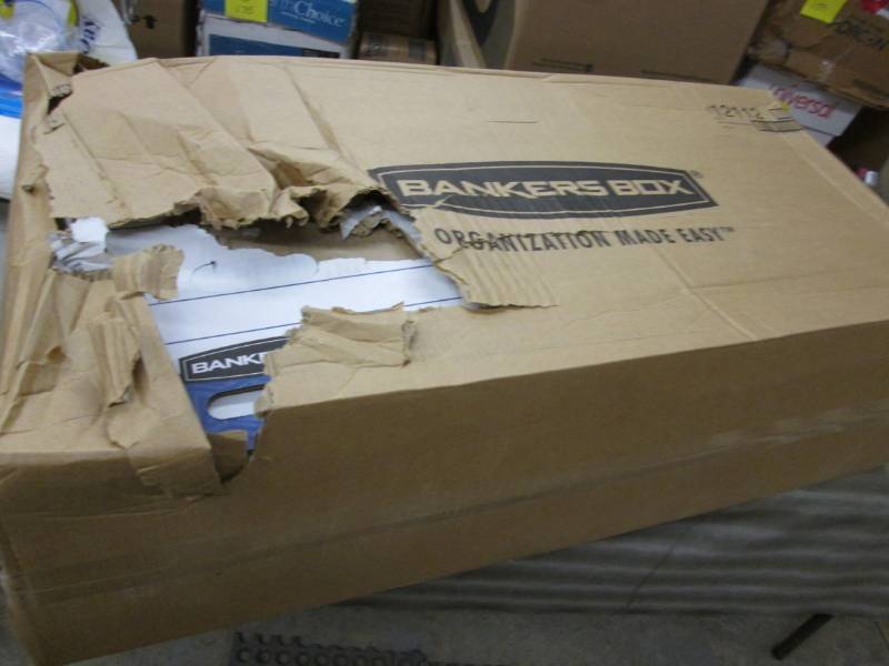 lot 189 image: Bankers Box LIBERTY PLUS Heavy-Duty...