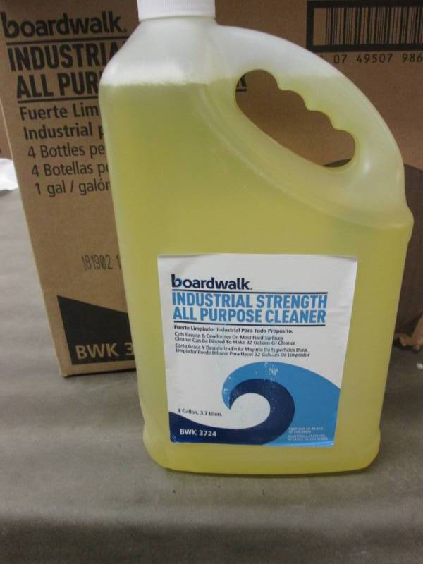lot 215 image: 4 Gallons Boardwalk Industrial Stre...