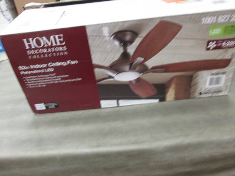 lot 252 image: Home Decorators Collection Petersfo...