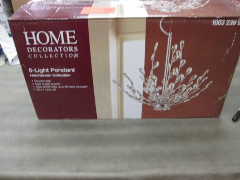 lot 258 image: Home Decorators Collection Hetchers...