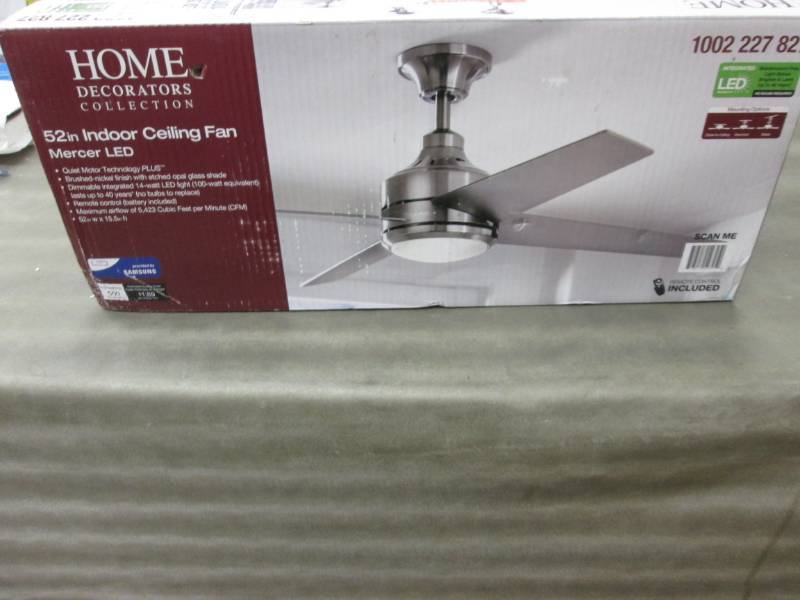 lot 259 image: Home Decorators Collection Mercer 5...
