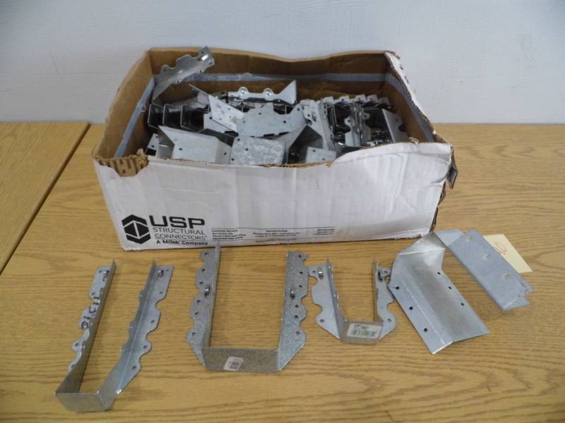lot 20 image: Joist Hangers