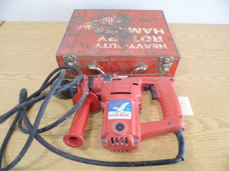 lot 25 image: Milwaukee Rotary Hammer