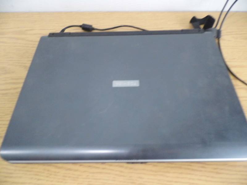 lot 44 image: Toshiba Satelite Laptop