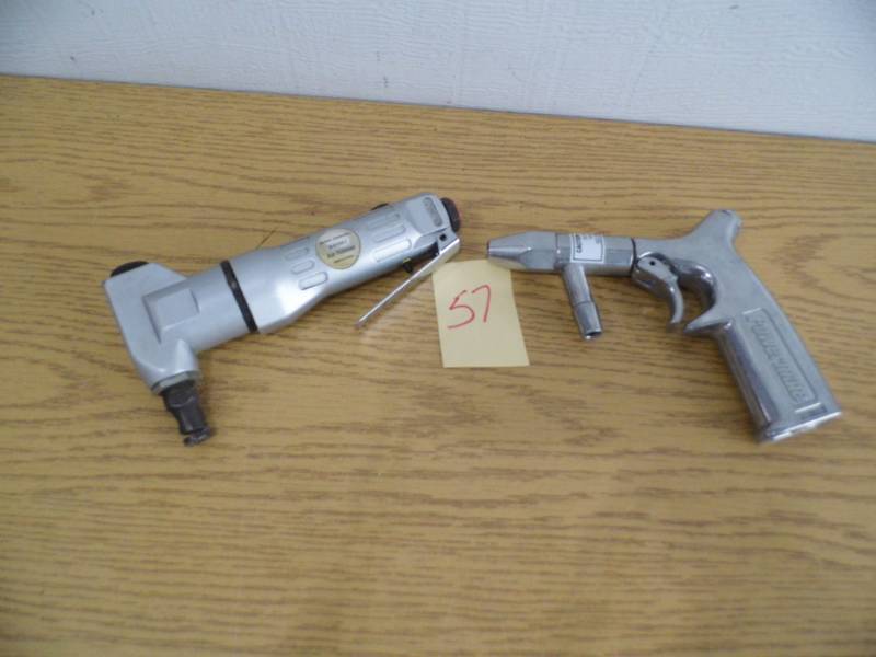 lot 57 image: Air Tools