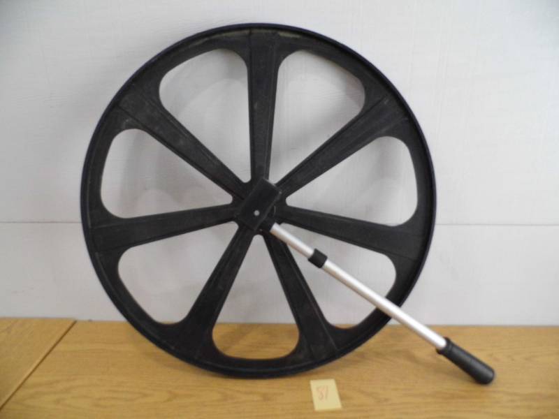 lot 81 image: Meter Man Measuring Wheel