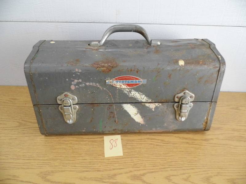 lot 88 image: Craftsman Belt Sander