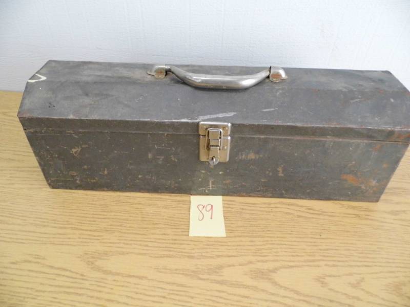 lot 89 image: Lot of 2 Toolboxes