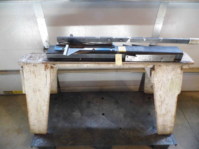 lot 116 image: Metal Siding Cutter
