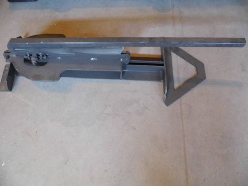 lot 126 image: Metal Siding Cutter