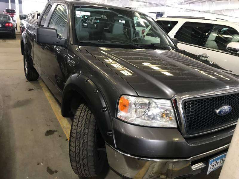 lot 6 image: 2007 Ford F-150 XLT 4x4