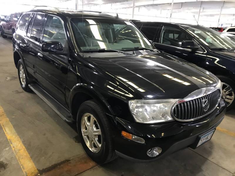 lot 9 image: 2007 Buick Rainier CXL AWD