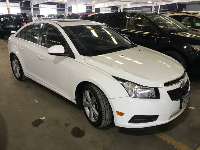 lot 12 image: 2013 Chevrolet Cruze 2LT