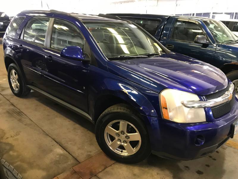 lot 13 image: 2007 Chevrolet Equinox LS AWD