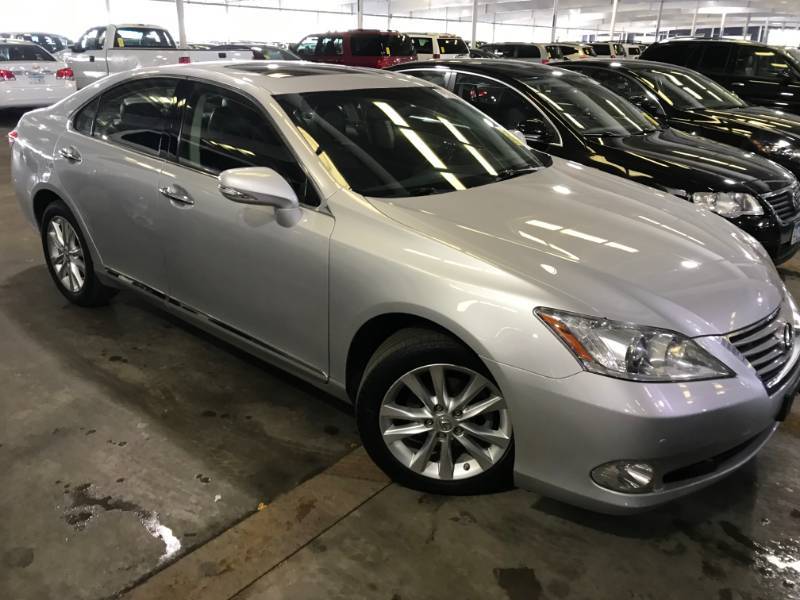 lot 14 image: 2012 Lexus ES 350